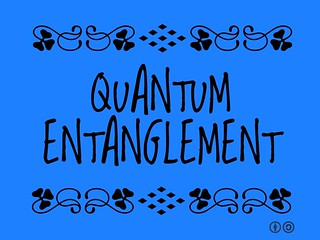 quantum entanglement