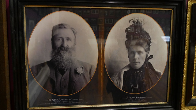 Some Andersons from Dunedin - See a family resemblance.JPG