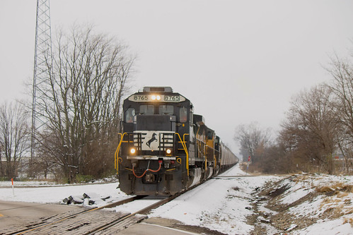NS 8765 South | by BSTPWRAIL