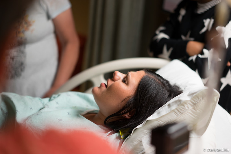 In Labor