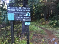 PCT: Day 173
