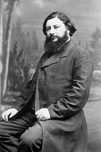 Foto of Gustave Courbet 03