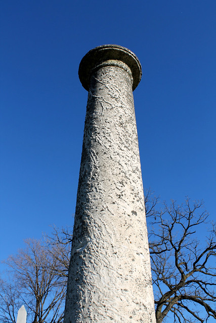Column Top
