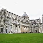 Piazza dei Miracoli & Leaning Tower of Pisa