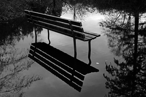 SIT AND REFLECT | by MLR IMAGES