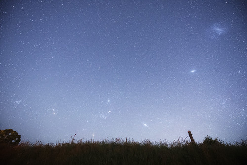 Orion Rising Orion Rising | Orion rising in the east at Mount Burnett Obs… | Flickr