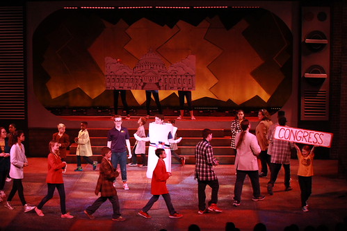 School House Rock Live at TWH Academy