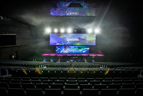 Gartner Symposium/ITxpo 2015, Barcelona | by Gartner Pictures