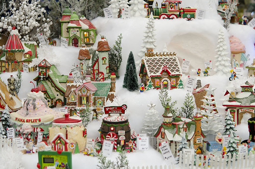 Christmas Village 0321
