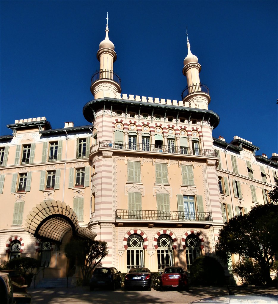 Hôtel Alhambra - Nice/Cimiez, Côte-d'Azur, France