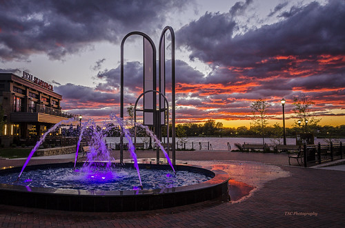 Amazing sunset in Bay City tonight by TAC.Photography, 215d 9 - _TAC9940 - ps-WM