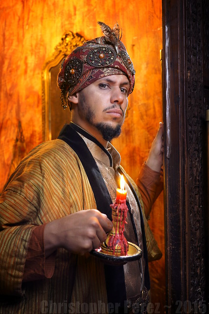 Out of Marrakesh ~ Naos Al Kymaris