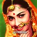 Waheeda Rehman-Coloured By Yogesh