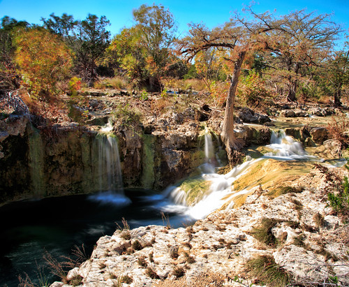 longexposure nature water canon outdoors eos waterfall texas hillcountry ef24105mmf4lisusm topazlabs