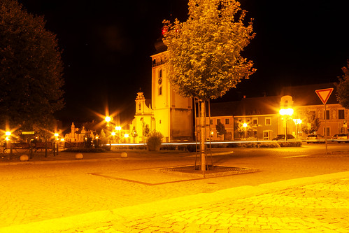 Bechyně by petrduchac, bechyně