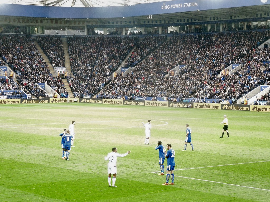Leicester City v Crystal Palace
