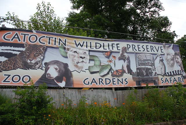 Catoctin Wildlife & Preserve Zoo - Thurmont, MD - JHM CREATIONZ