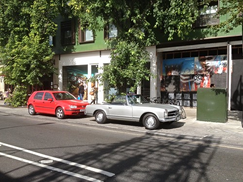 1969 Mercedes 280SL Automatic | by mangopulp2008