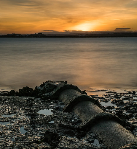 Drain by manuelgiraldo, Desembocadura Rio Guadianaguadiana ayamonte