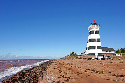 PEI-00630 - West Point Lighthouse | by archer10 (Dennis)