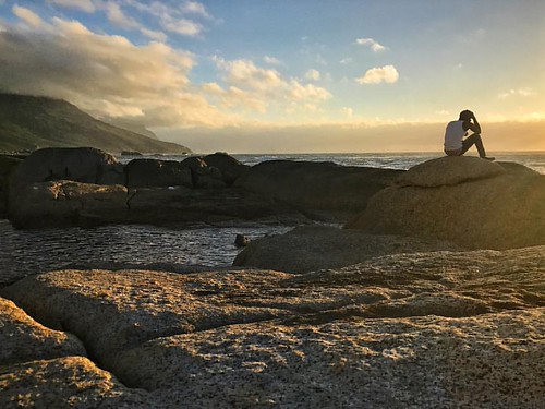 Camps Bay Beach