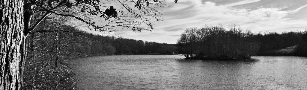 Upper Rock Creek Trail, near MoCo CARES Charity Race