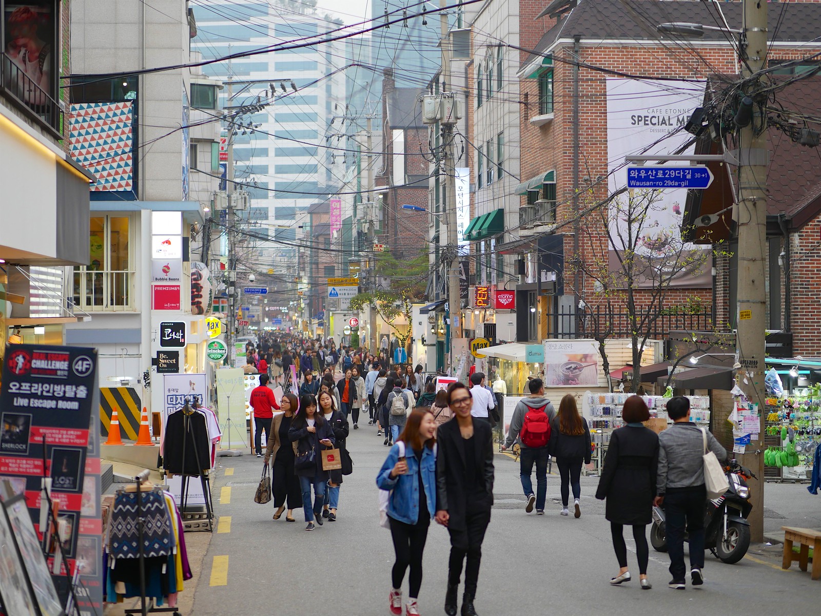 Hongdae