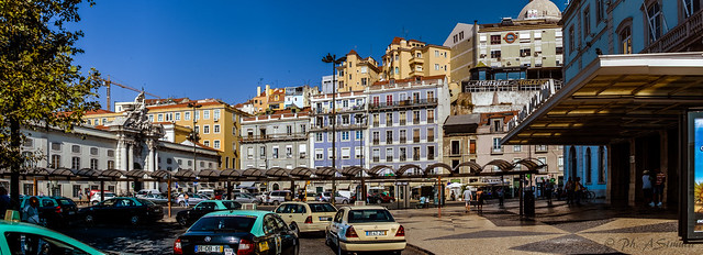 Lisboa Santa Apolónia