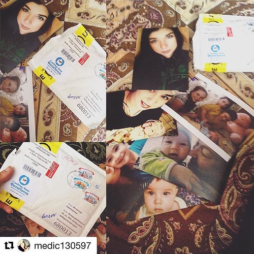 Repost @medic130597 ❤️ посылки до всех доходят! 😋 ・・・ #фотопочта#посылкапришла#фото#заказ | by globalprintapp