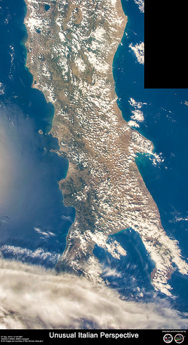 Unusual Italian Perspective | 07 Sep. 2015 / 11:20 GMT ISS04… | Flickr