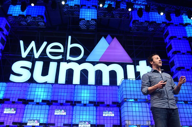 Web Summit 2015 - Dublin, Ireland