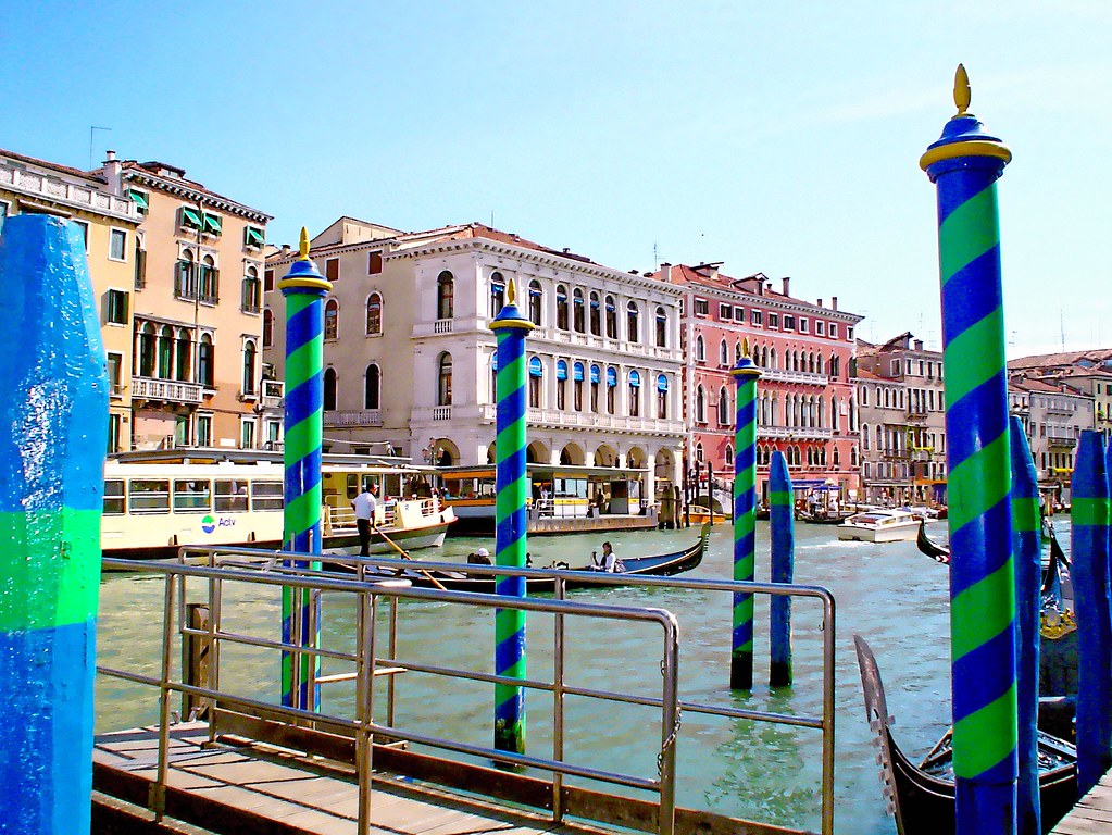 Colores de Venecia