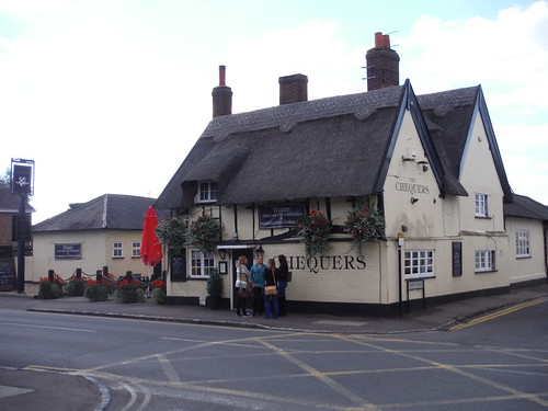 The Chequers, Westoning SWC Walk 230 Harlington to Flitwick