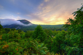 Mount Tammany Sunrise