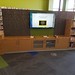 Fun seating and a gaming console in the teen area -- Photos from the Dedication and Grand Opening of the new Grove City Library on Sunday, October 16.  State Librarian Beverly Cain spoke at the event and took these photos.