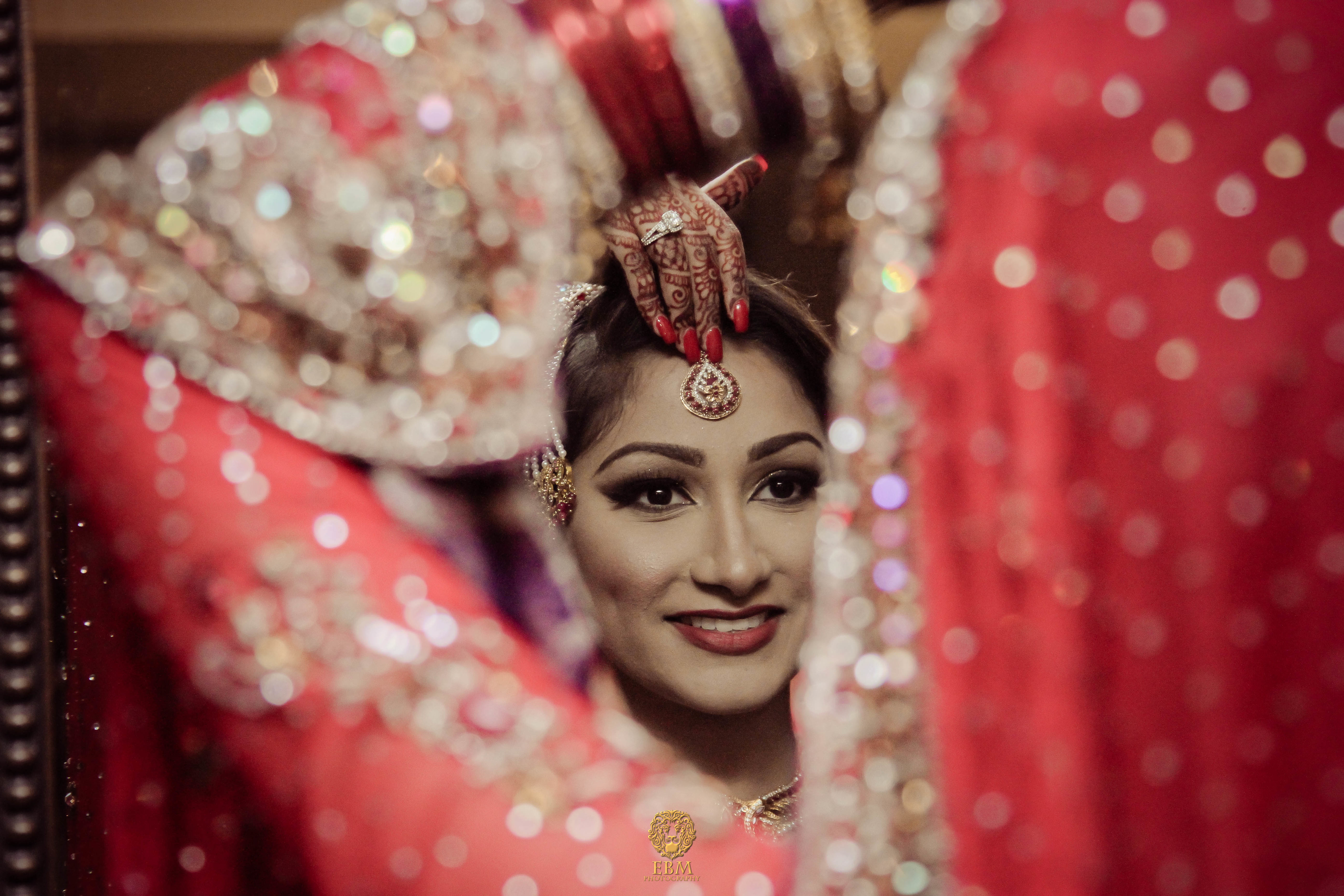 Pakistani Wedding Shoot by EBM Photography Studios