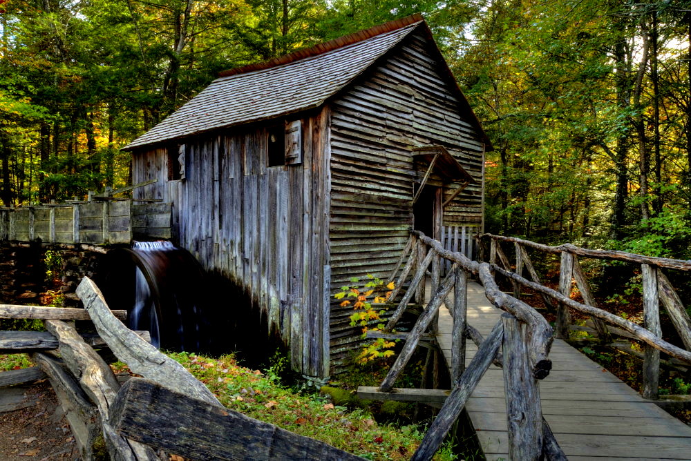 John P. Cable Grist Mill
