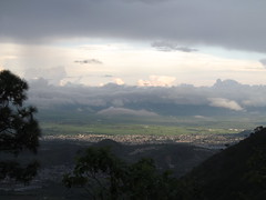 Xalisco desde el Cerro de San Juan