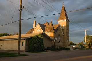 Carberry United Church