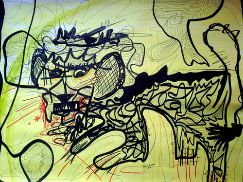 "Lion" | by franck.sastre
