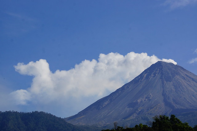 Volcano de Colima