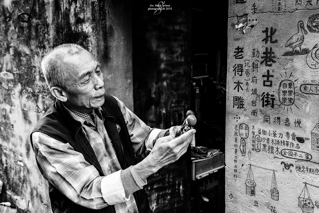 Flickr台南Photowalk