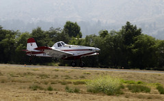Reforzamiento del equipo aéreo de Gobierno para el combate de incendios forestales
