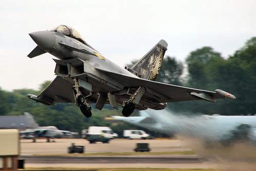 Eurofighter Typhoon - RIAT 2015 | Airwolfhound | Flickr