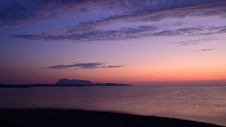 Dawn over Tavolara - DSC_5580