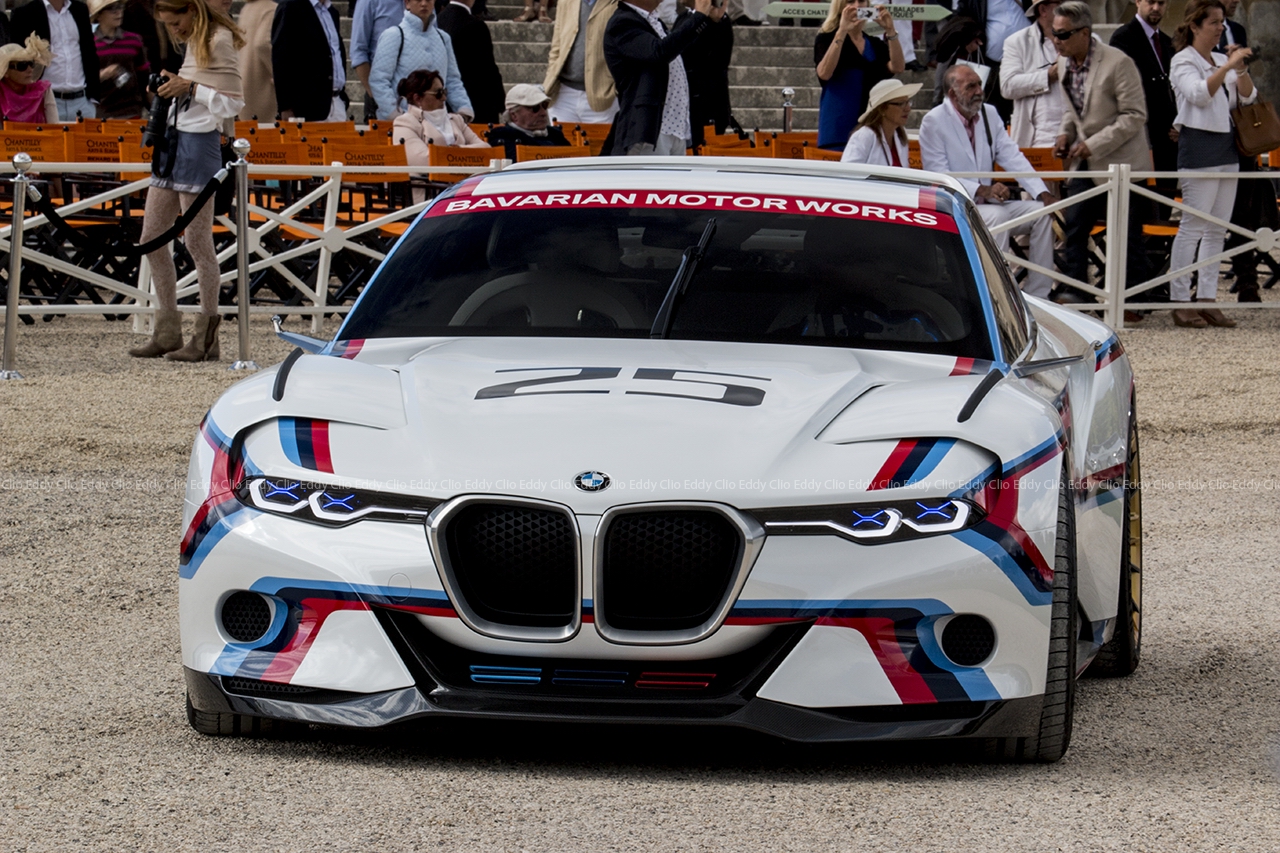 Image of BMW 3.0 CSL HOMMAGE