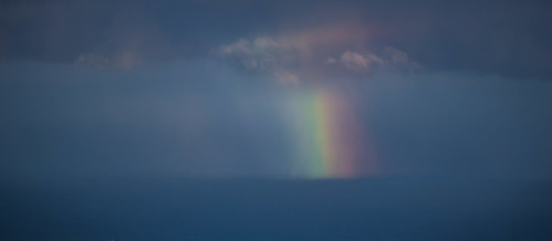 hawaii hookipa kahului maui mauicollection rainbow sprecklesville cloud clouds cruiseship dawn morning seascape sunrise weather kula unitedstates flickr