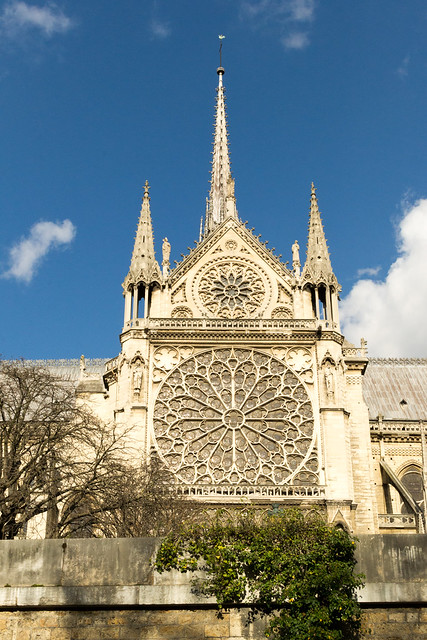 Notre Dame de Paris, Paris