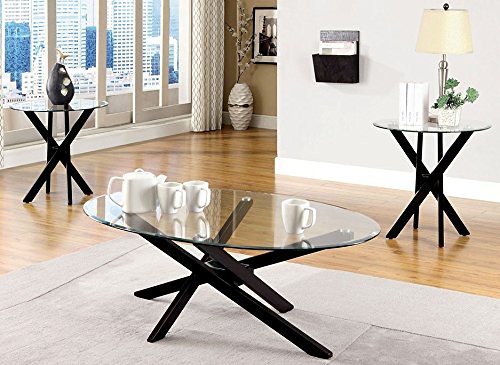 Viola 3 Piece Table Set by Furniture of America | by sectionalsofas1
