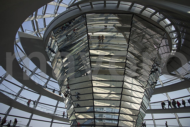 Bundestag - Berlin - Reichstaggebäude-15